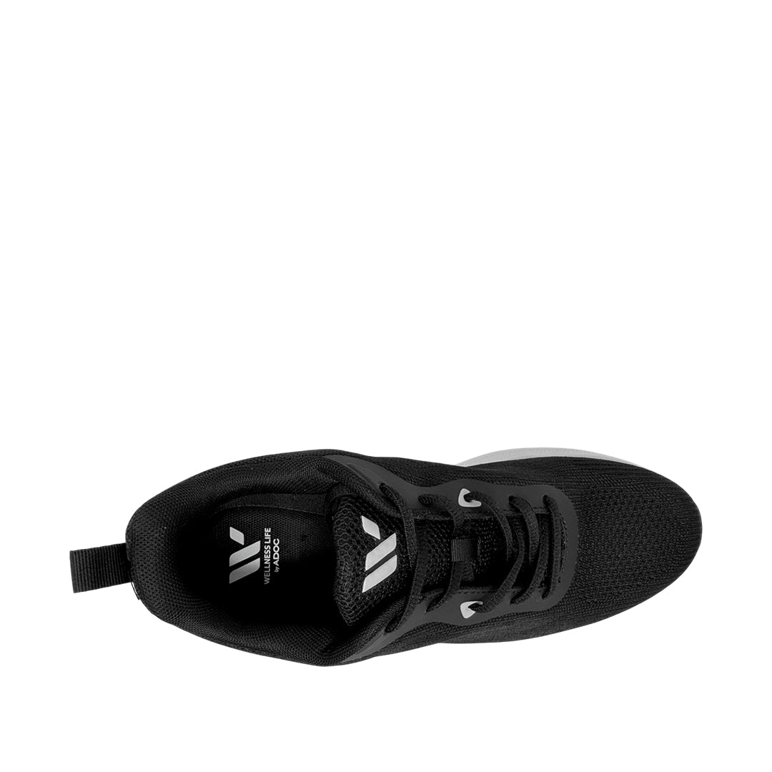 Sneakers Sherman para hombre color negro