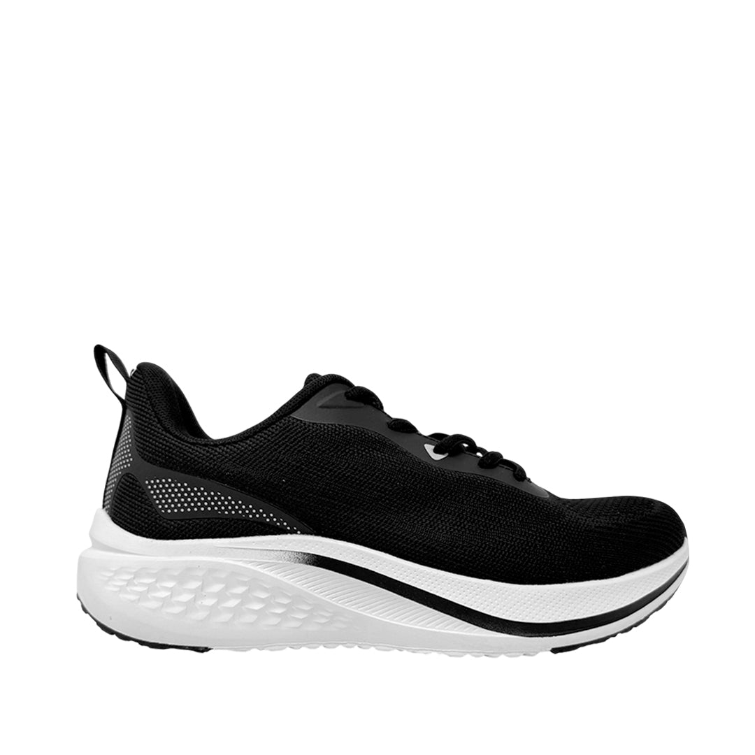 Sneakers Sherman para hombre color negro