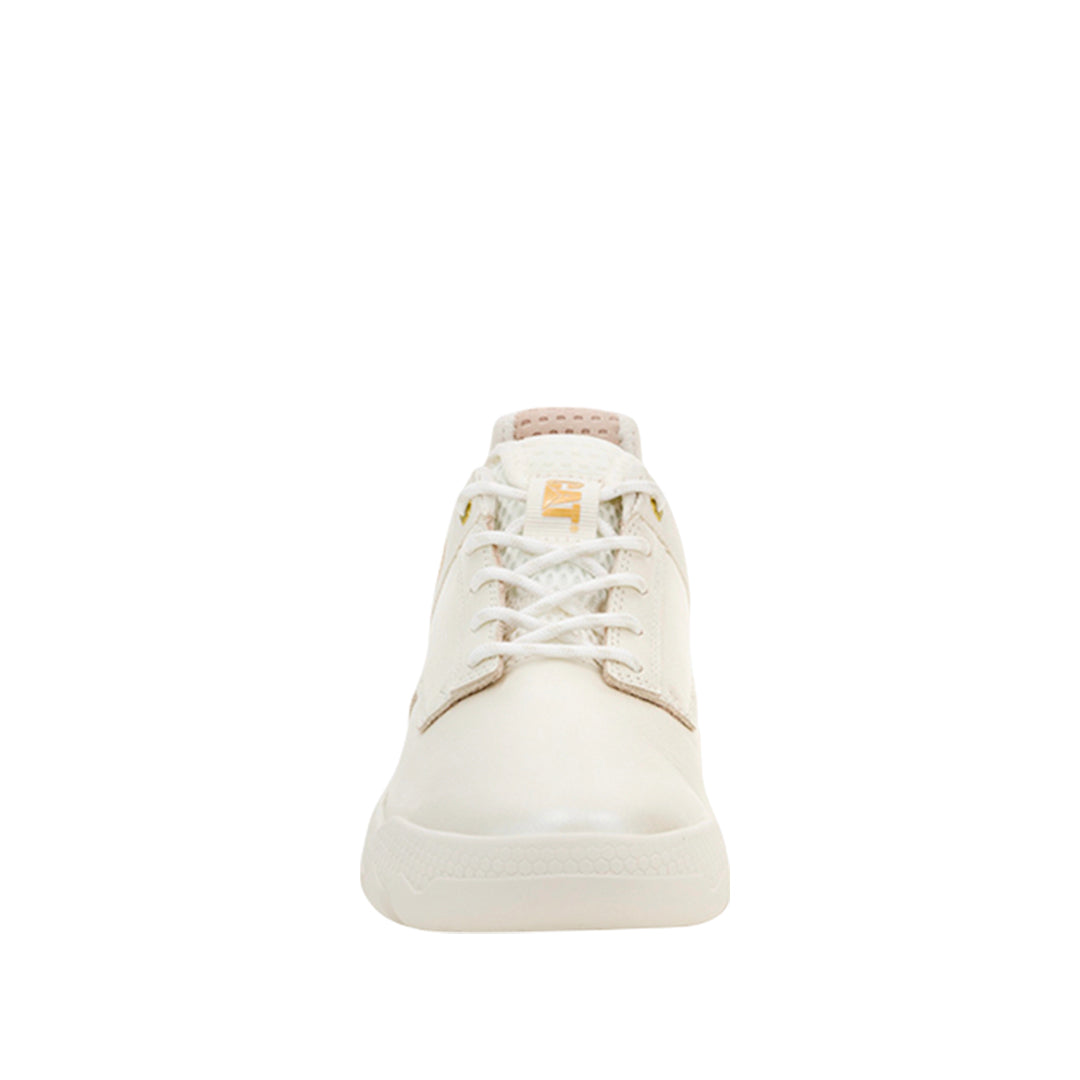 Sneakers Hex Lite Leather para mujer color blanco
