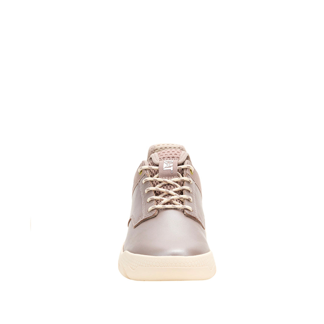 Sneakers Hex Lite Leather para mujer color oro rosa