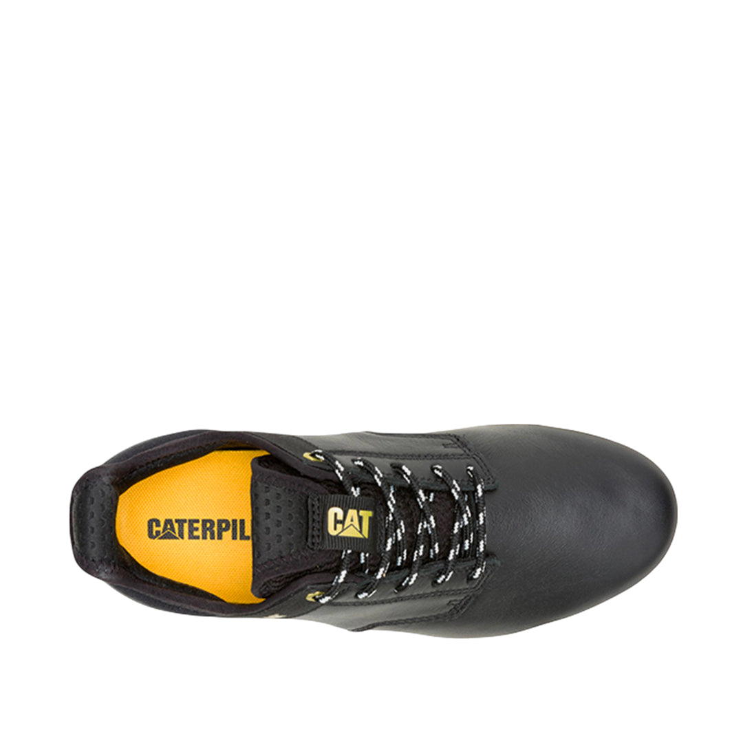 Sneakers Hex Lite Leather para mujer color negro