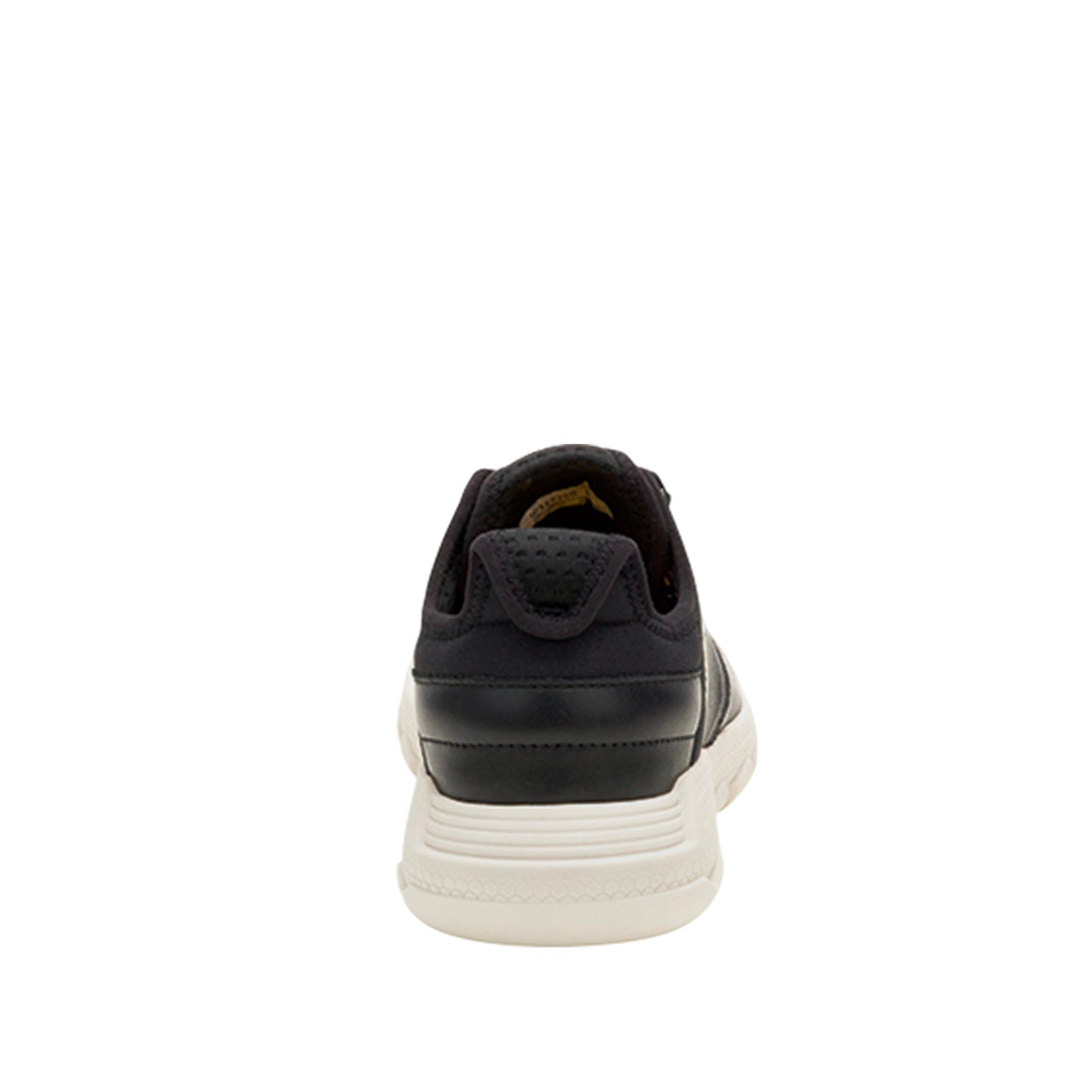 Sneakers Hex Lite Leather para mujer color negro