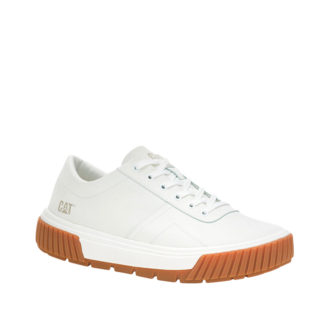 Sneakers Amp para mujer color blanco