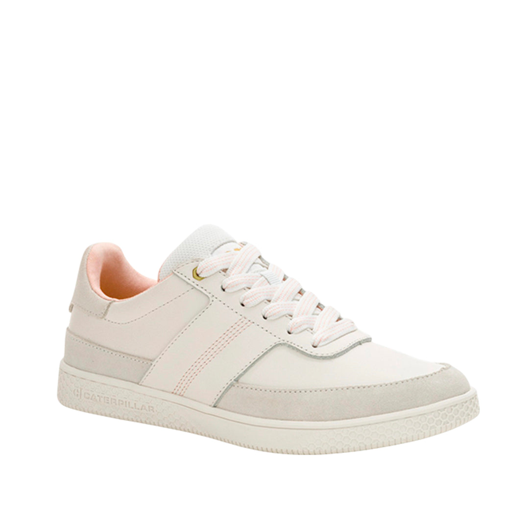 Sneakers Pause Retro para mujer color blanco