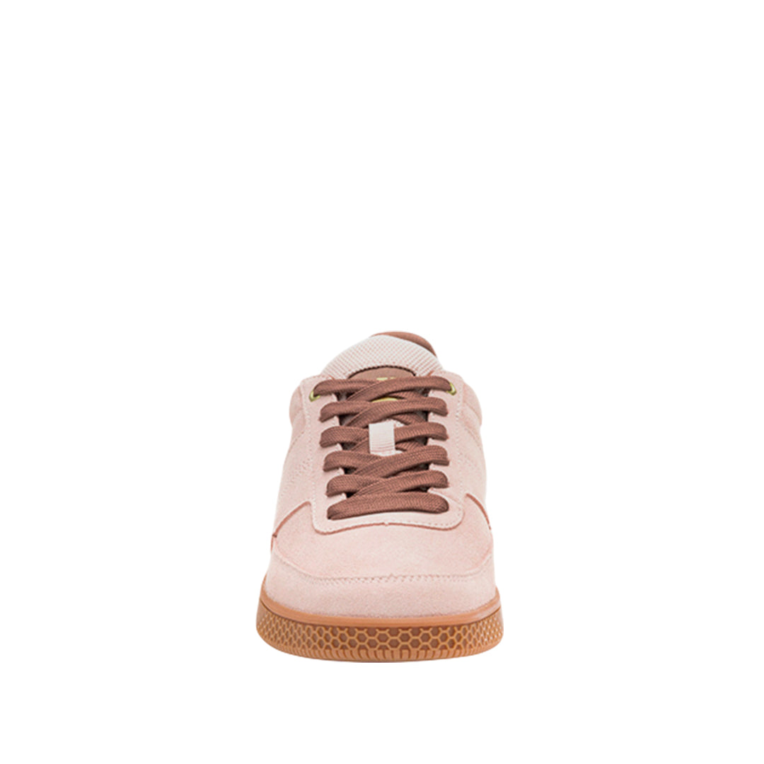 Sneakers Pause Retro para mujer color rosado