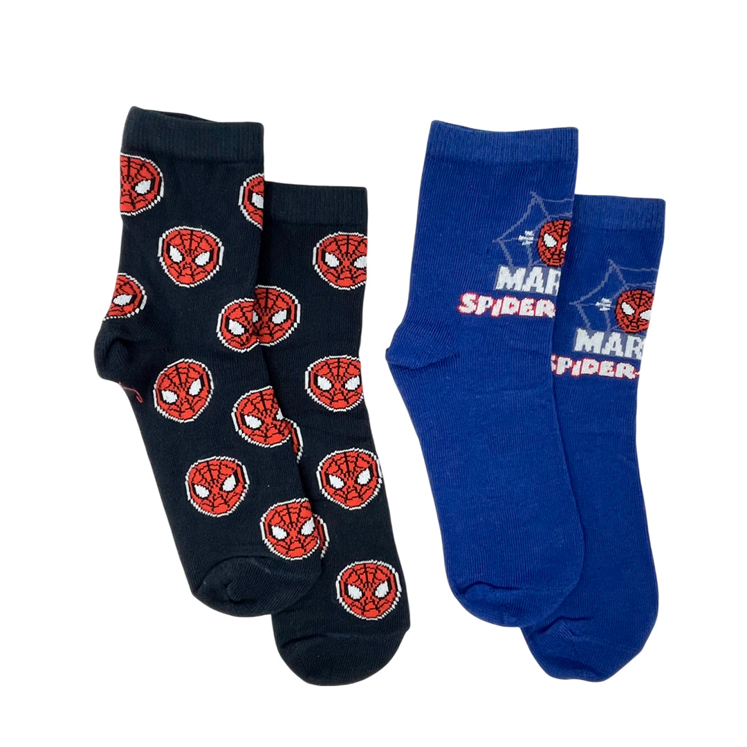 Calcetines Spider para niño color multi