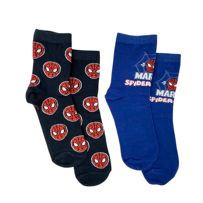 Calcetines Spider para niño color multi