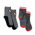 Calcetines Spider para niño color multi