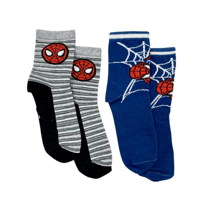 Calcetines Spider para niño color multi