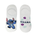 Punteras Stitch para mujer color multi