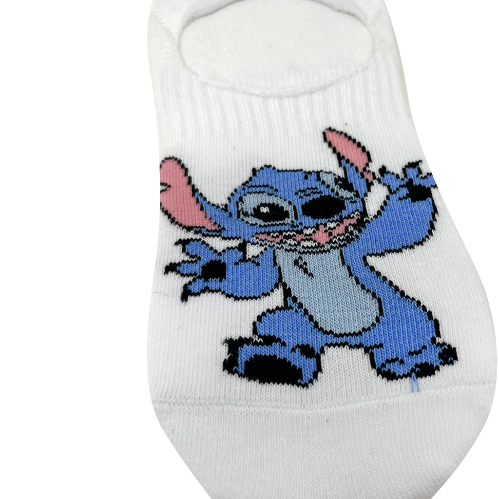 Punteras Stitch para mujer color multi