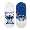 Punteras Stitch para mujer color multi