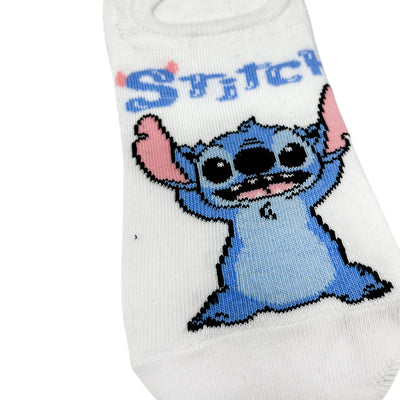 Punteras Stitch para mujer color multi