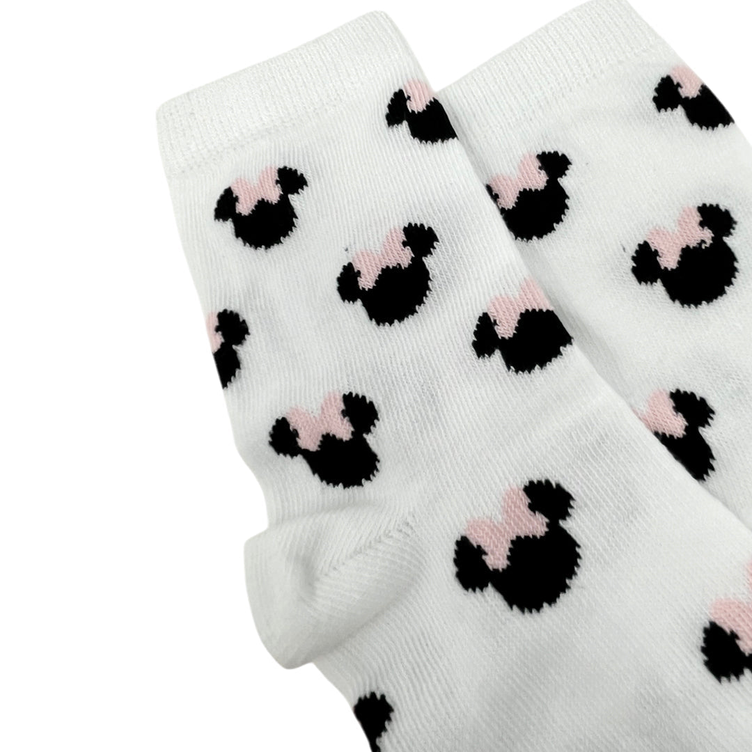 Calcetines Minnie para niña color multi