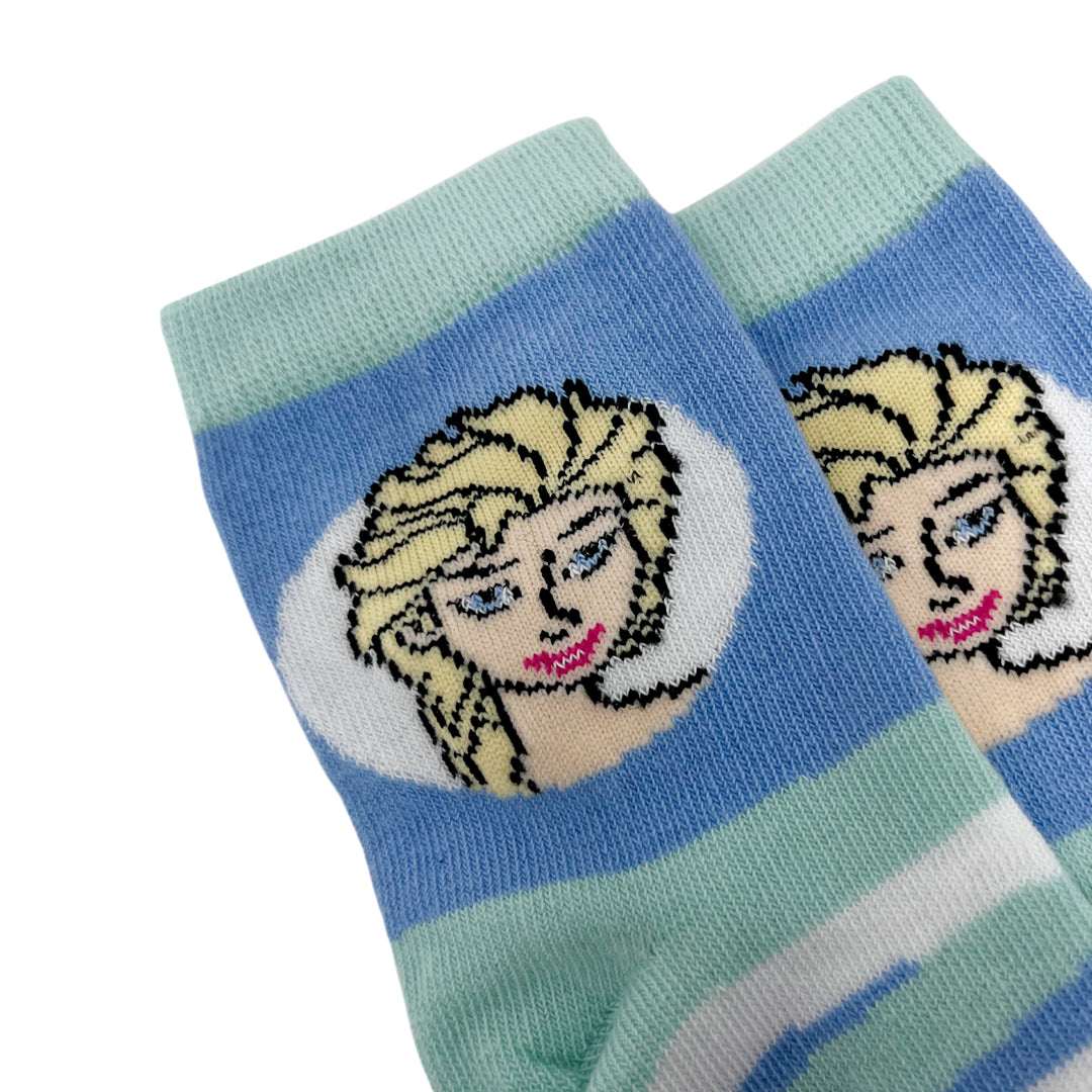 Calcetines Frozen para niña color multi