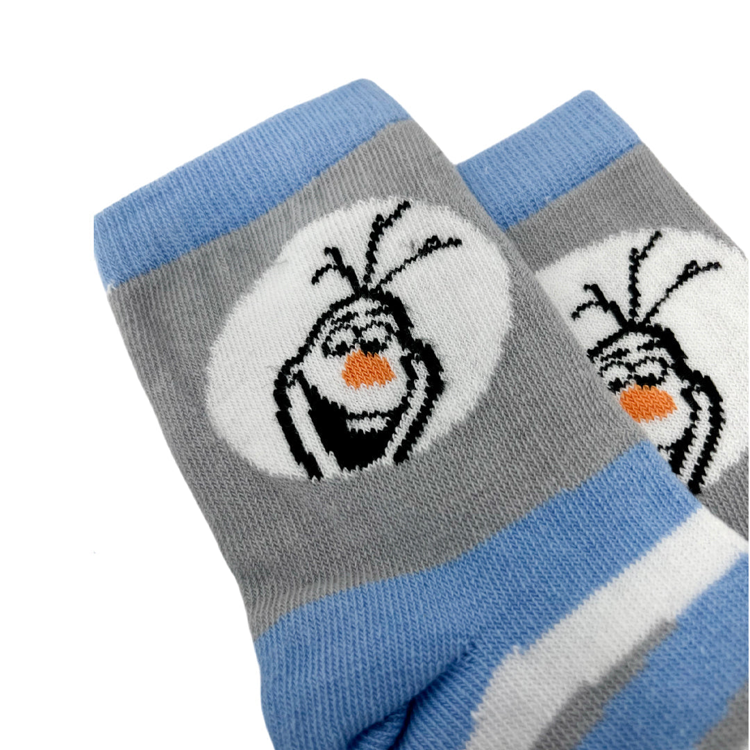 Calcetines Frozen para niña color multi