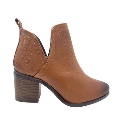 Botas Sonya color café