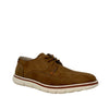 Derby shoes Takeo para hombre color café