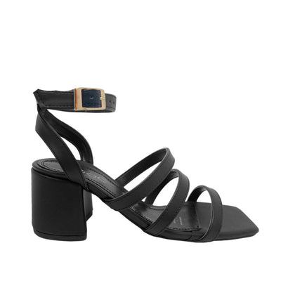 Sandalias Tiana para mujer color negro