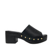 Sandalias de tacón Tessa para mujer color negro
