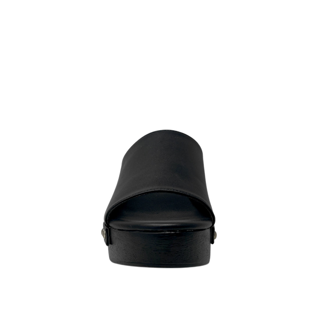 Sandalias de tacón Tessa para mujer color negro