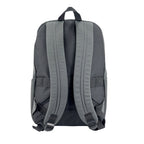 Mochila Bruce unisex color gris