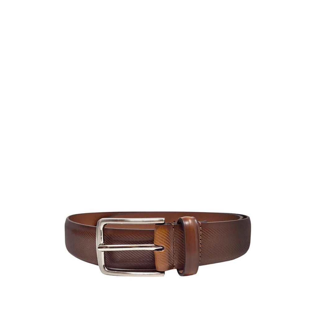 Cinturón Damian unisex color café