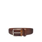 Cinturón Damian unisex color café
