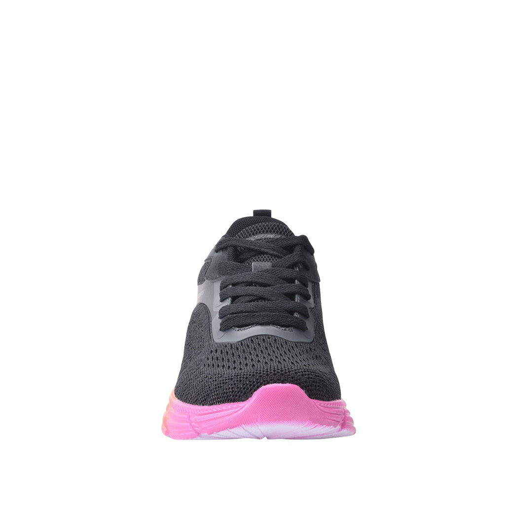 Tennis Emely para mujer color negro