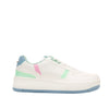Sneakers Alodie para mujer color blanco