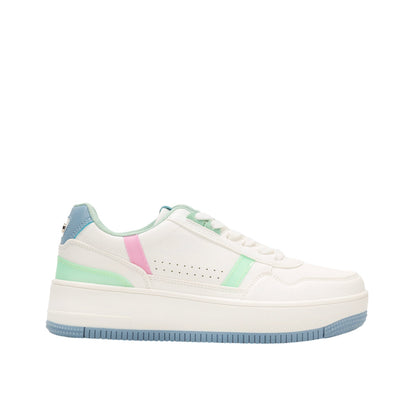 Sneakers Alodie para mujer color blanco