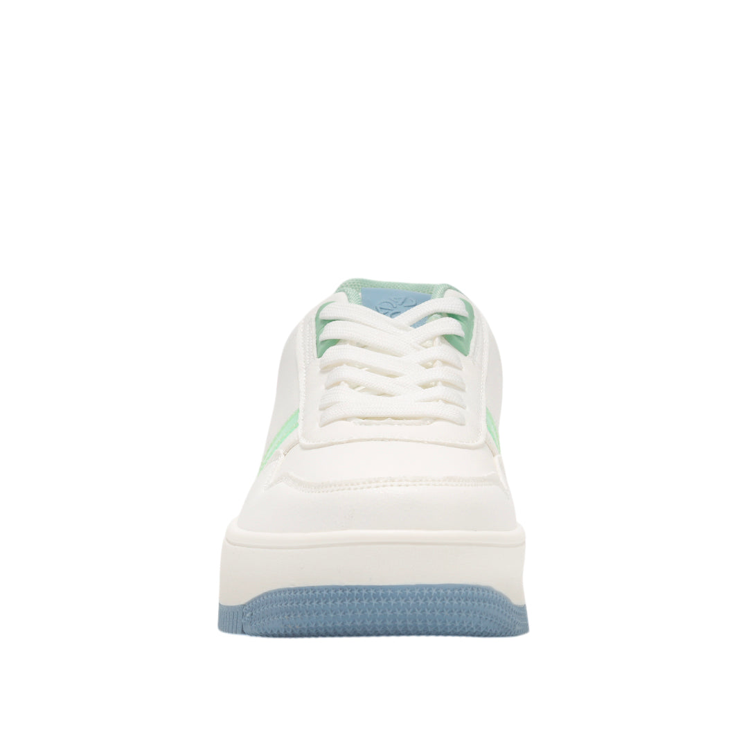 Sneakers Alodie para mujer color blanco