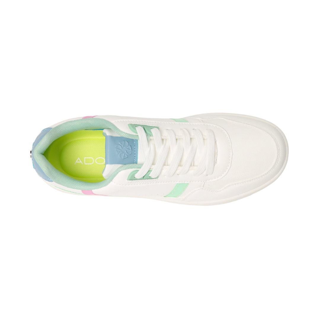 Sneakers Alodie para mujer color blanco