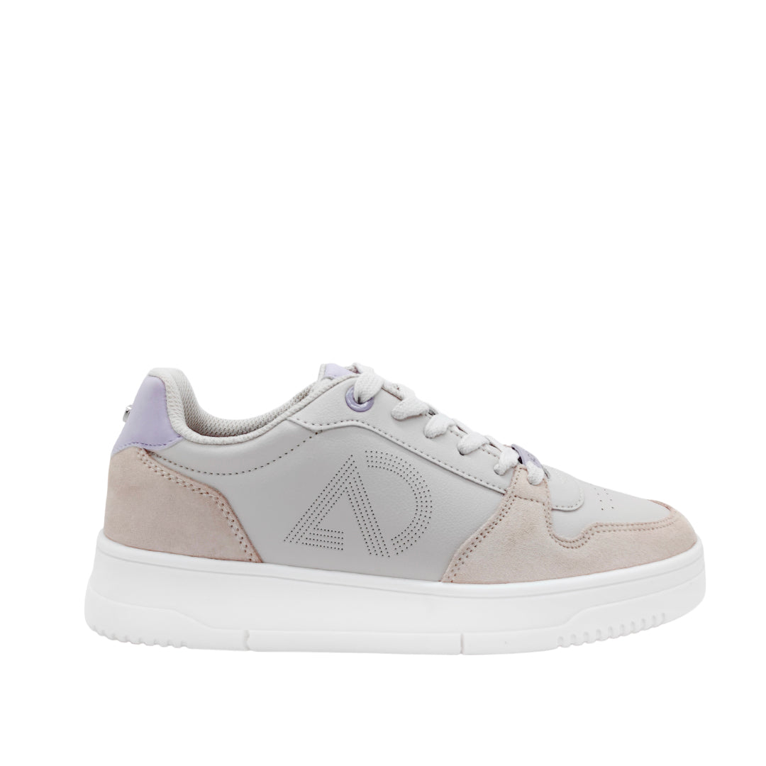 Sneakers Alexia para mujer color hueso