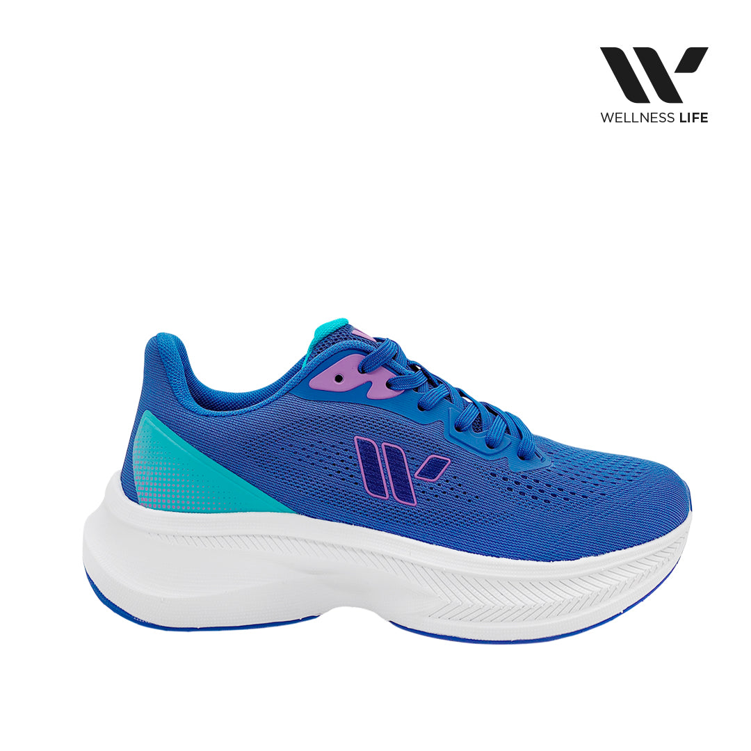 Tennis Acacia para mujer color azul