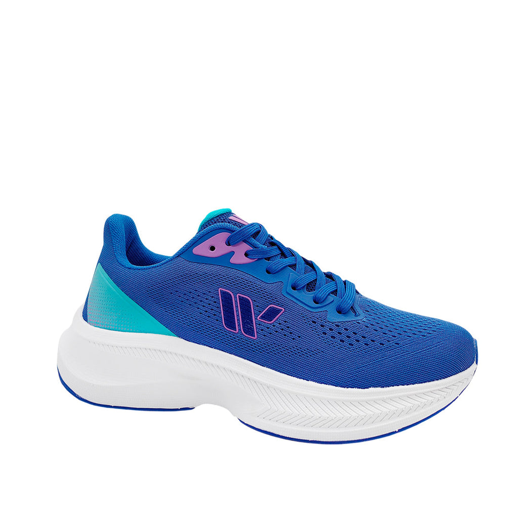 Tennis Acacia para mujer color azul