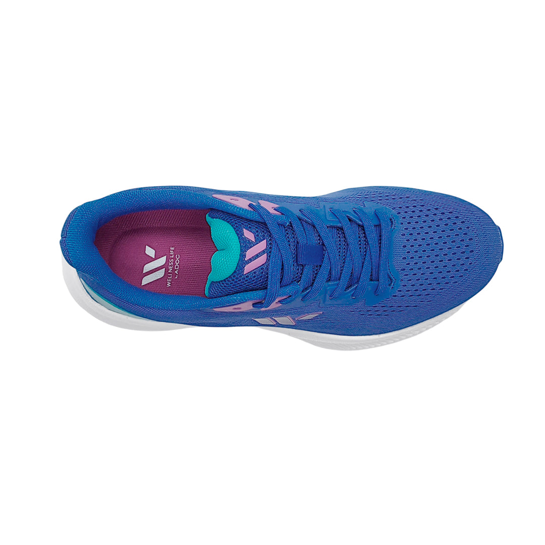 Tennis Acacia para mujer color azul