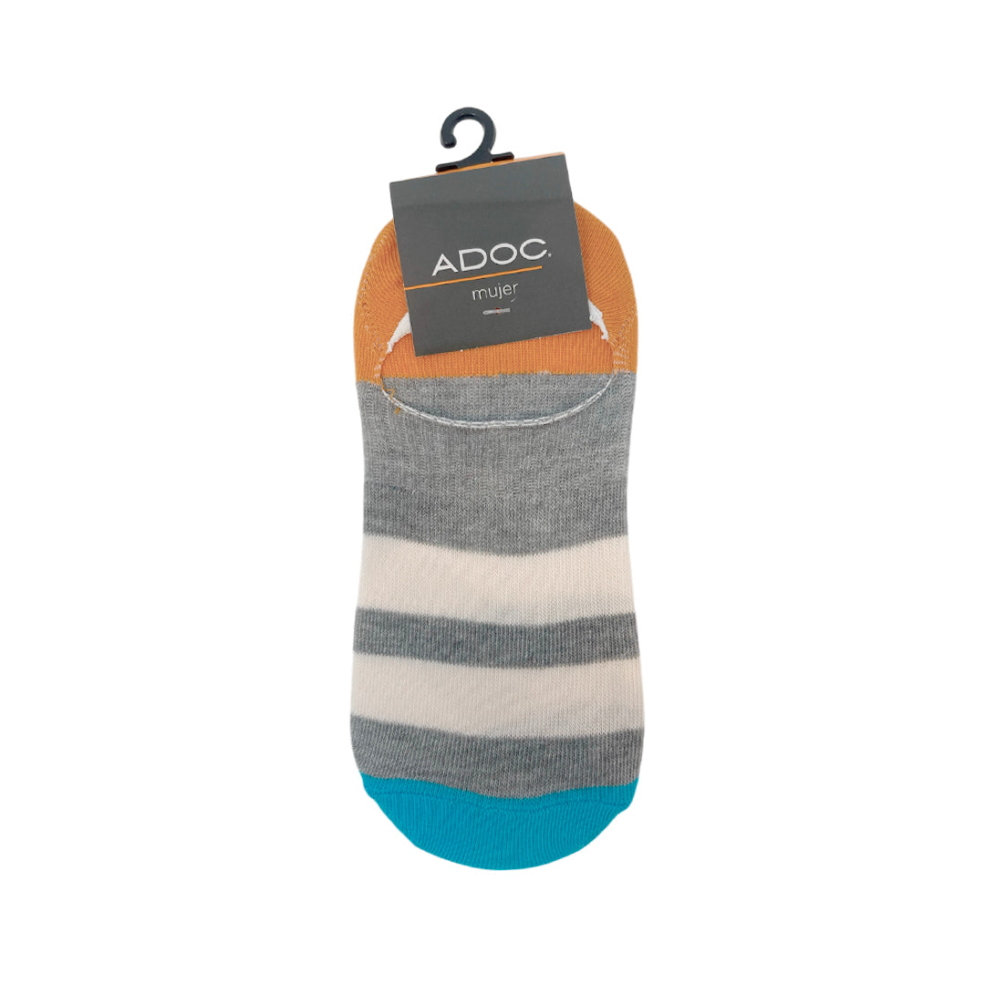 Calcetines Rayablock color multi