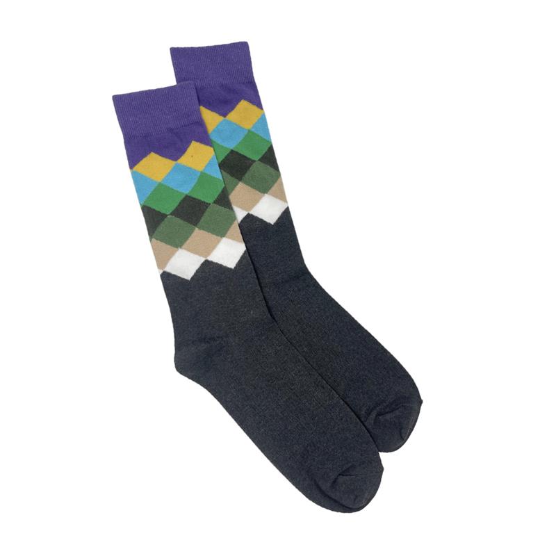 Calcetines Block color multi