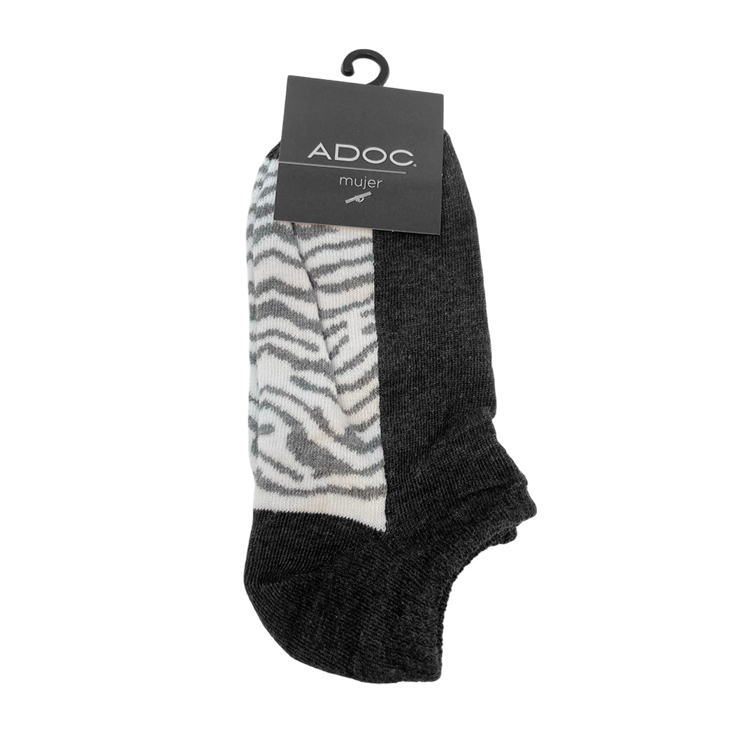 Calcetines Trayacomb color negro