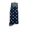 Calcetines Punto color navy