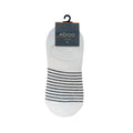 Calcetines Raya color blanco