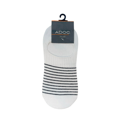 Calcetines Raya color blanco