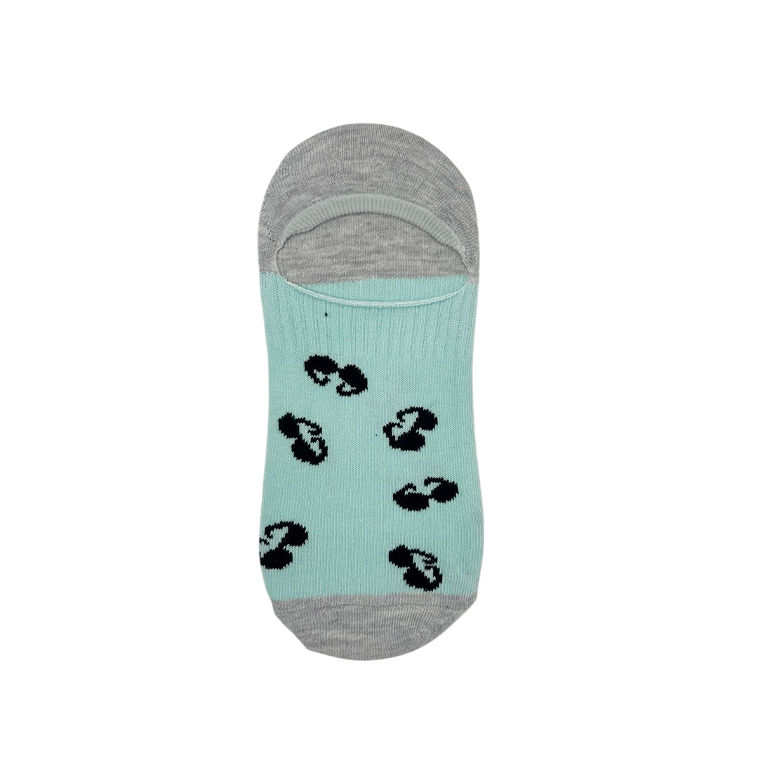 Calcetines Lentes color celeste