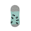 Calcetines Lentes color celeste