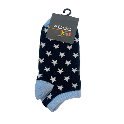 Calcetines Puntonino color azul