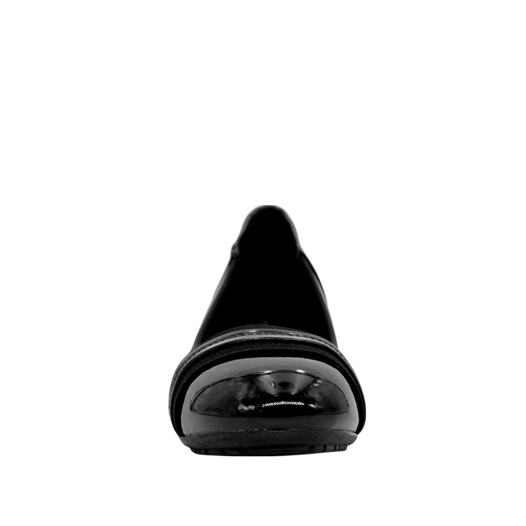 Tacones Laura para mujer color negro