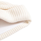 GORRO SALTYDOG UNISEX COLOR BLANCO