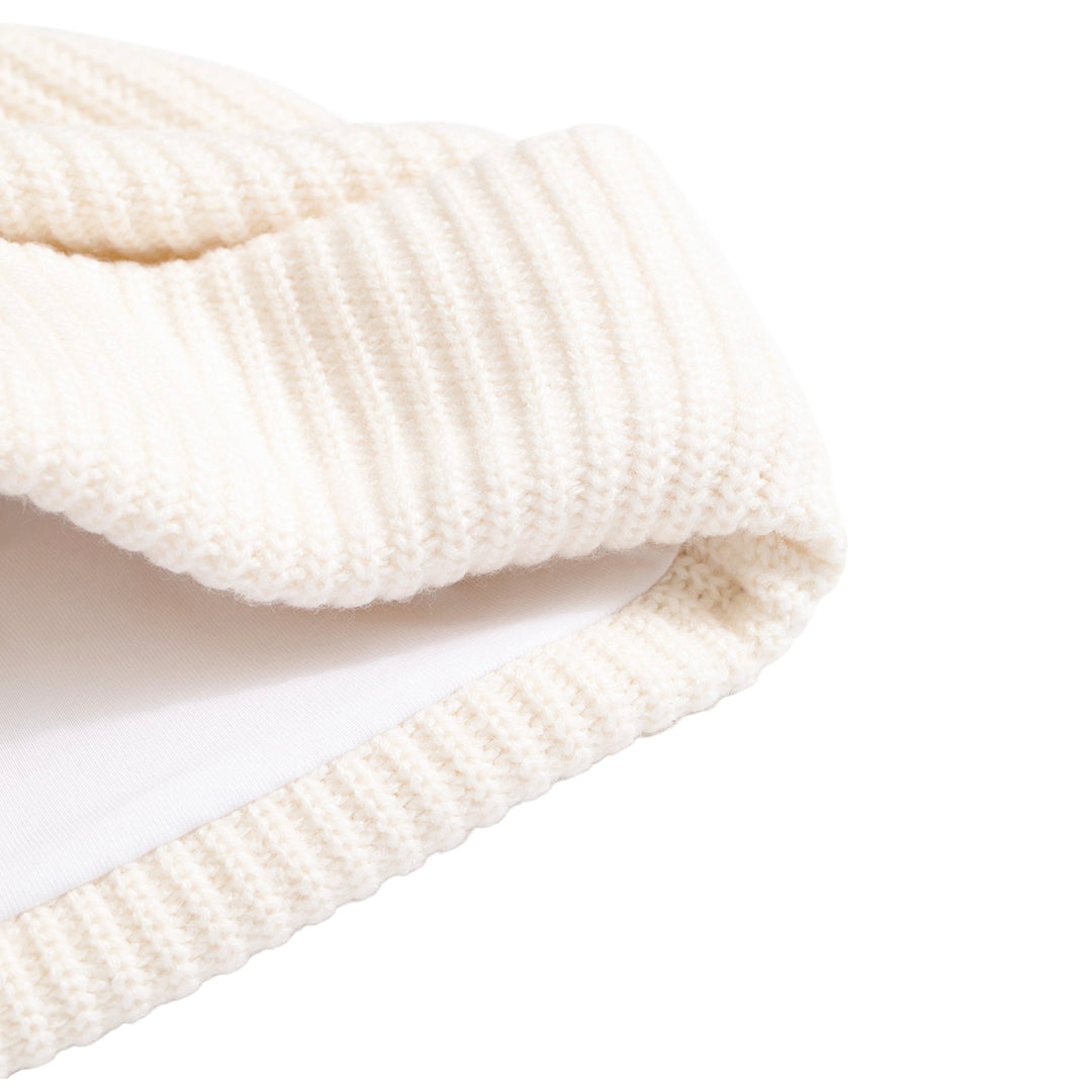 GORRO SALTYDOG UNISEX COLOR BLANCO