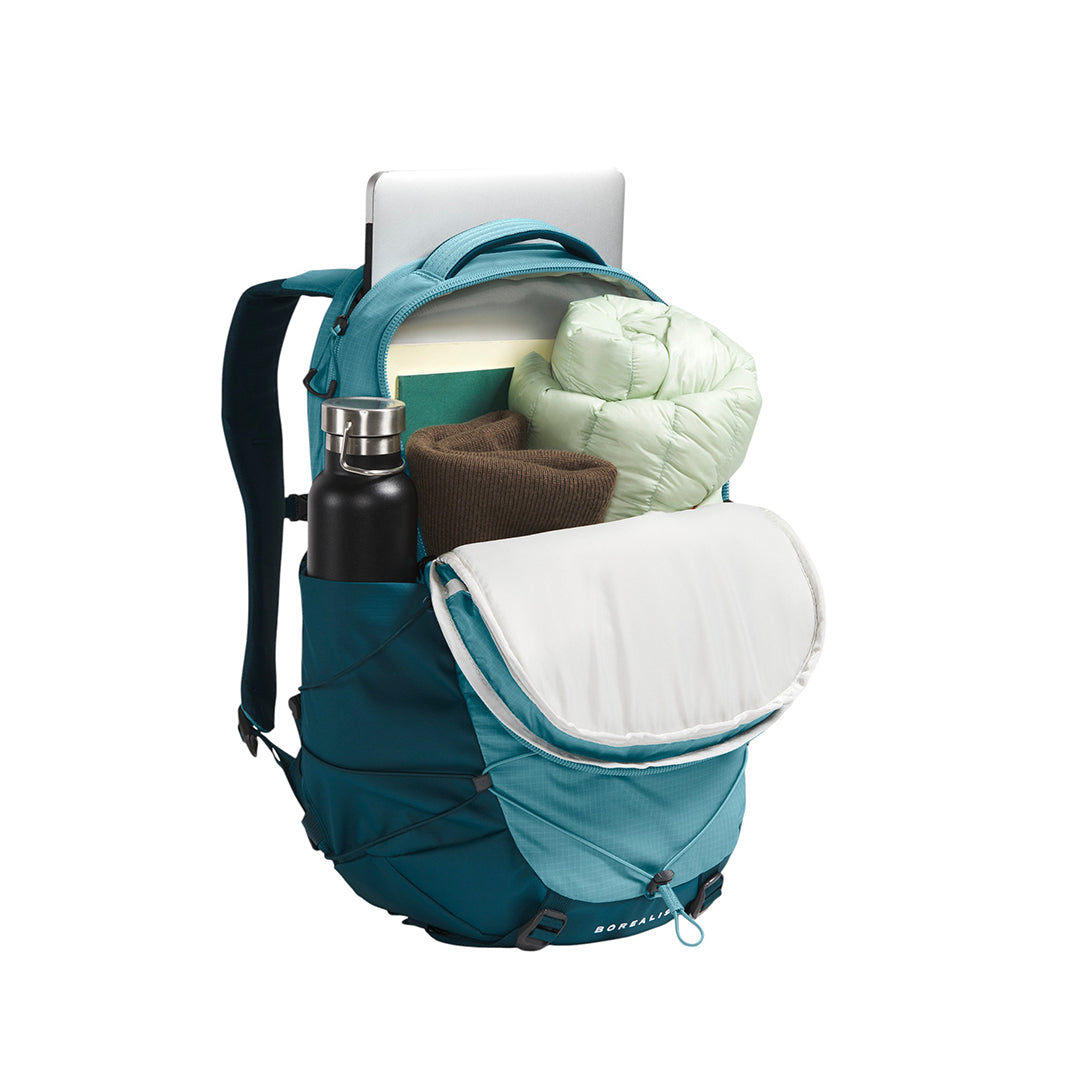 MOCHILA BOREALIS UNISEX COLOR CELESTE